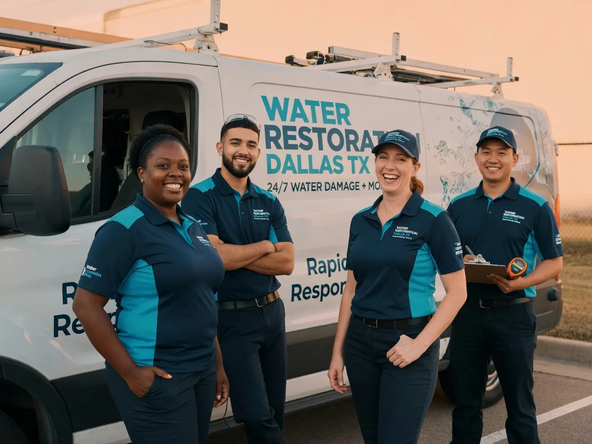 Emergency Water Damage Restoration company in Big Creek, MS