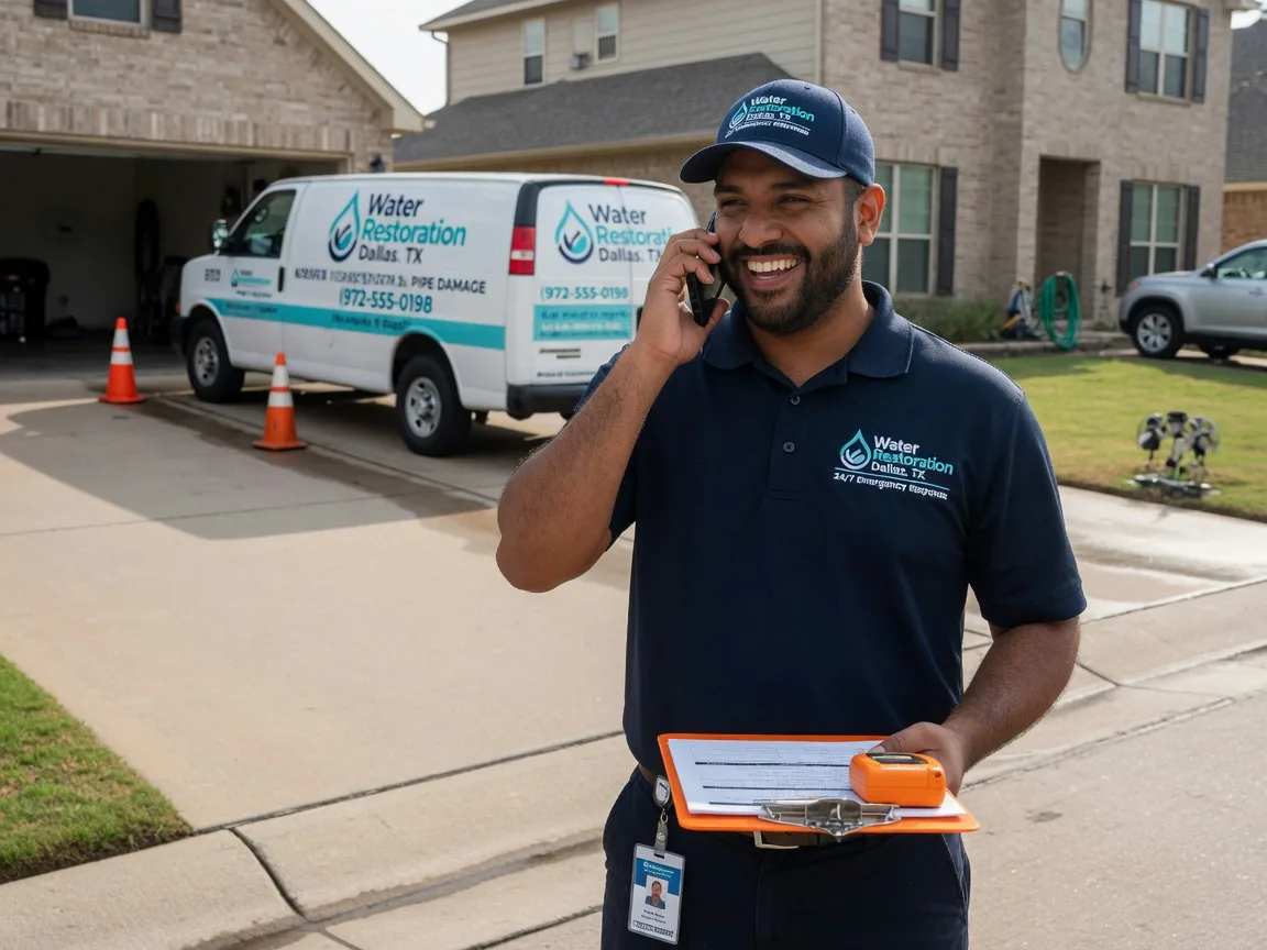 Emergency Water Damage Restoration Big Creek, MS FAQs